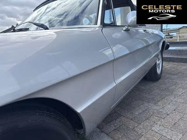 ALFA ROMEO Alfa Spider 1979 — photo 6 sur 8