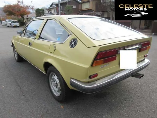 ALFA ROMEO Alfa Romeo 1978 — photo 2 sur 8