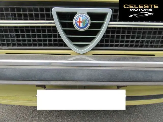 ALFA ROMEO Alfa Romeo 1978 — photo 6 sur 8