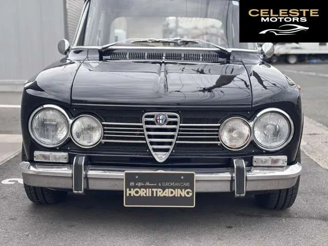 ALFA ROMEO Giulia 1974 — photo 2 sur 8