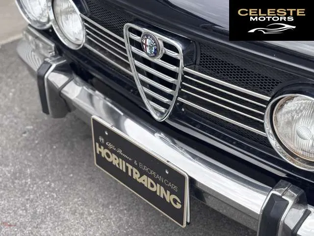 ALFA ROMEO Giulia 1974 — photo 5 sur 8