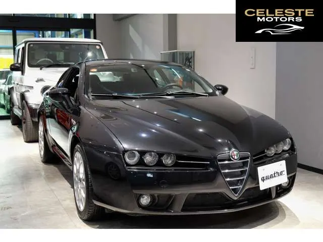 ALFA ROMEO Alfa Brera 2006 — photo 1 sur 8