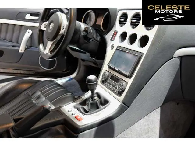 ALFA ROMEO Alfa Brera 2006 — photo 8 sur 8