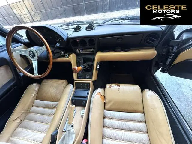 ALFA ROMEO Alfa Spider 1991 — photo 5 sur 8