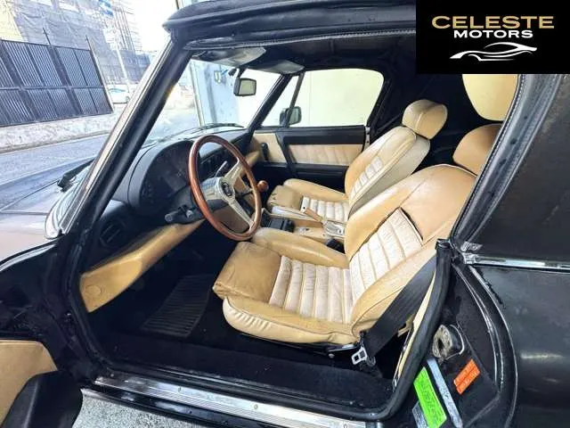ALFA ROMEO Alfa Spider 1991 — photo 7 sur 8