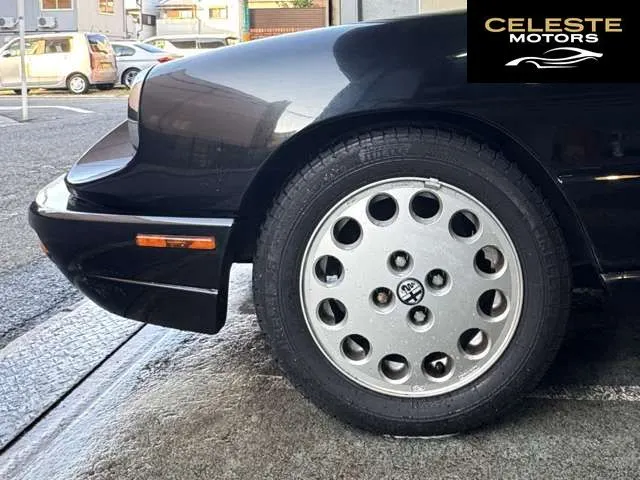 ALFA ROMEO Alfa Spider 1991 — photo 8 sur 8