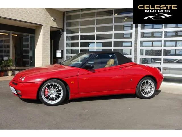 ALFA ROMEO Alfa Spider 2002 — photo 3 sur 8