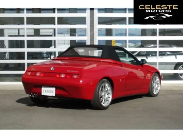 ALFA ROMEO Alfa Spider 2002 — photo 5 sur 8