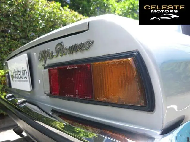 ALFA ROMEO Alfa Spider 1978 — photo 6 sur 8