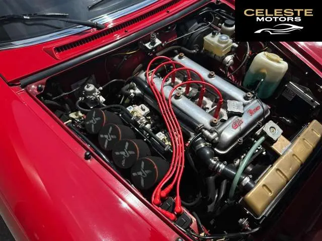ALFA ROMEO Alfa Spider 1999 — photo 4 sur 8