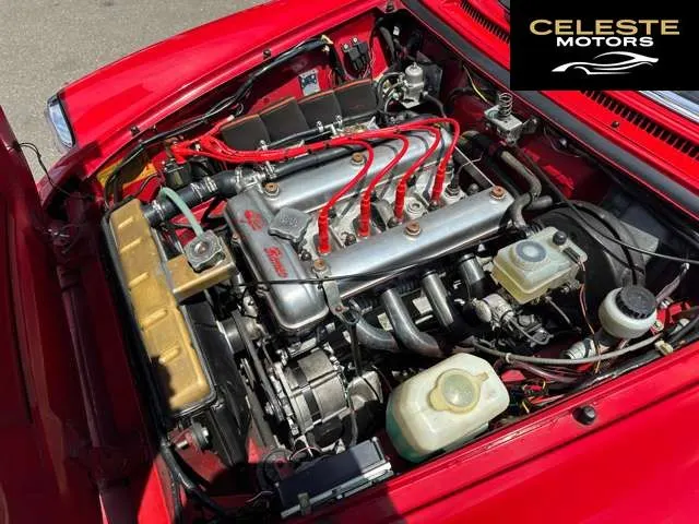 ALFA ROMEO Alfa Spider 1999 — photo 5 sur 8