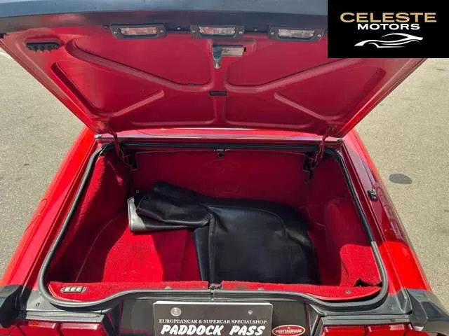 ALFA ROMEO Alfa Spider 1999 — photo 6 sur 8