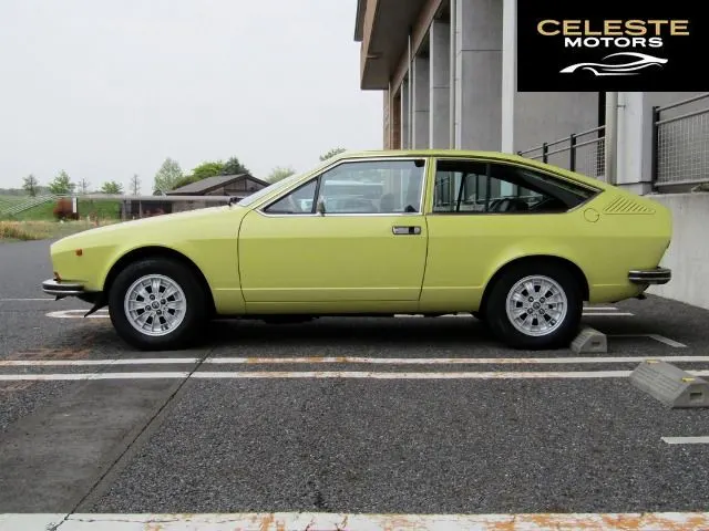 ALFA ROMEO アルフェッタ 1979 — photo 4 sur 8