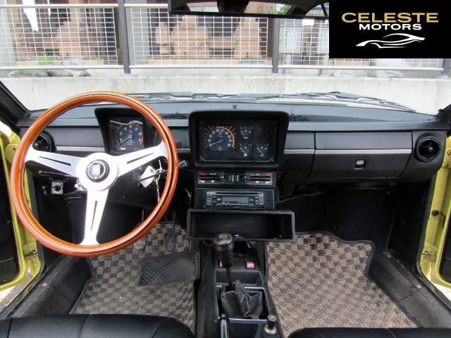 ALFA ROMEO アルフェッタ 1979 — photo 5 sur 8
