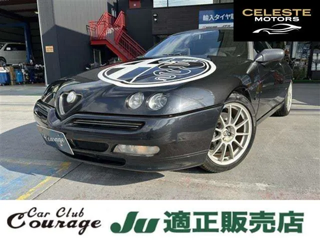 ALFA ROMEO Alfa Spider 1996 — photo 1 sur 8