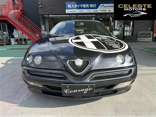 ALFA ROMEO Alfa Spider 1996 — photo 2 sur 8