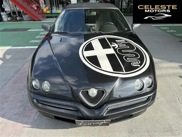 ALFA ROMEO Alfa Spider 1996 — photo 3 sur 8