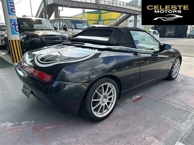 ALFA ROMEO Alfa Spider 1996 — photo 6 sur 8