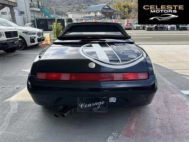 ALFA ROMEO Alfa Spider 1996 — photo 7 sur 8