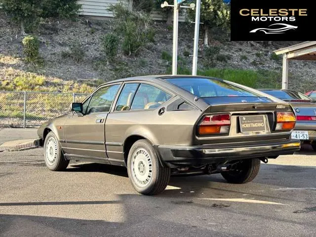 ALFA ROMEO アルフェッタ 1991 — photo 2 sur 8