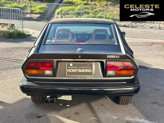 ALFA ROMEO アルフェッタ 1991 — photo 3 sur 8