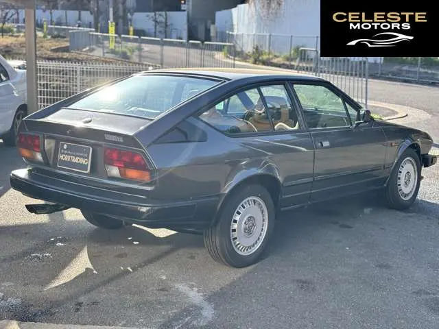 ALFA ROMEO アルフェッタ 1991 — photo 4 sur 8