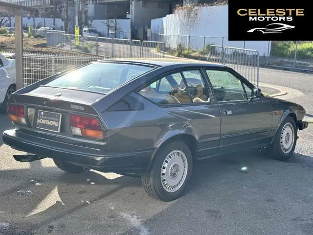 ALFA ROMEO アルフェッタ 1991 — photo 5 sur 8