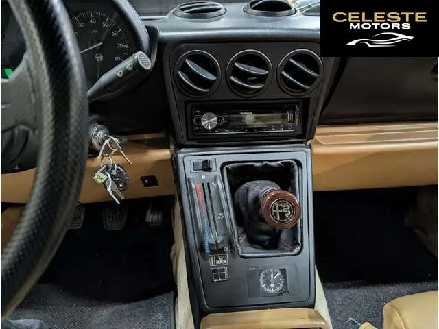 ALFA ROMEO Alfa Spider 2004 — photo 2 sur 8