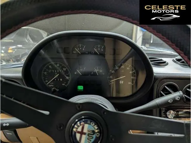 ALFA ROMEO Alfa Spider 2004 — photo 4 sur 8