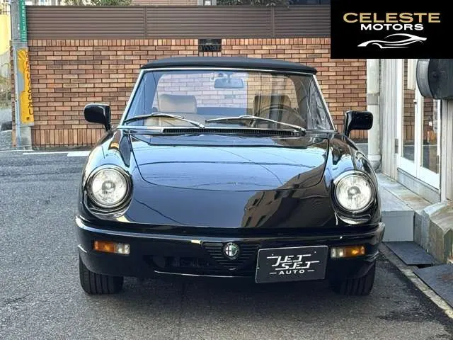 ALFA ROMEO Alfa Spider 2004 — photo 5 sur 8