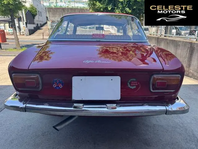 ALFA ROMEO Alfa Romeo 1971 — photo 2 sur 8