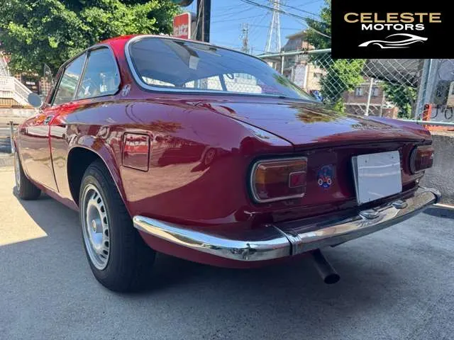 ALFA ROMEO Alfa Romeo 1971 — photo 3 sur 8