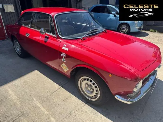 ALFA ROMEO Alfa Romeo 1971 — photo 6 sur 8