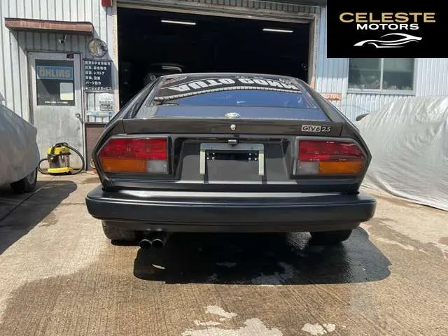 ALFA ROMEO アルフェッタ 1988 — photo 2 sur 8