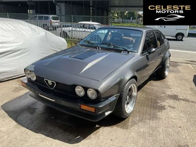 ALFA ROMEO アルフェッタ 1988 — photo 5 sur 8