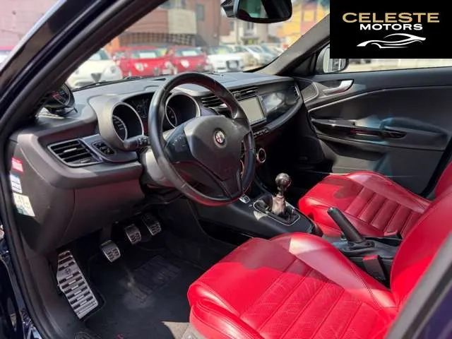 ALFA ROMEO Giulietta 2013 — photo 4 sur 8