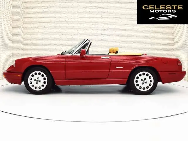 ALFA ROMEO Alfa Spider 1993 — photo 2 sur 8