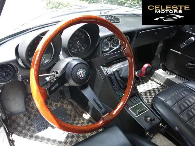 ALFA ROMEO Alfa Spider 1981 — photo 8 sur 8