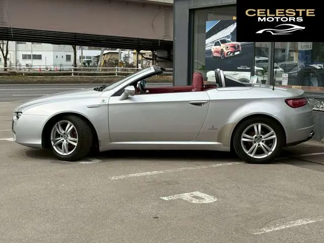 ALFA ROMEO Alfa Spider 2007 — photo 3 sur 8