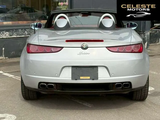 ALFA ROMEO Alfa Spider 2007 — photo 5 sur 8