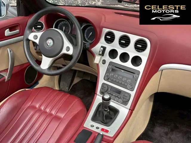 ALFA ROMEO Alfa Spider 2007 — photo 8 sur 8
