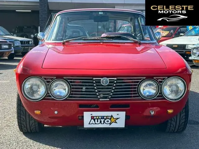 ALFA ROMEO Giulia 1994 — photo 2 sur 8