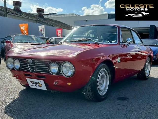 ALFA ROMEO Giulia 1994 — photo 3 sur 8