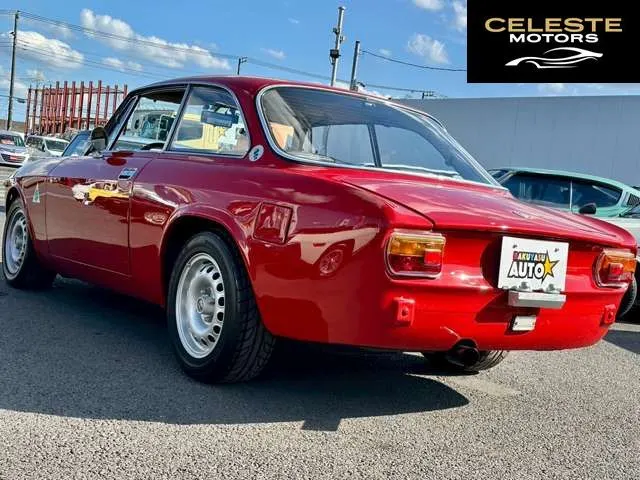 ALFA ROMEO Giulia 1994 — photo 5 sur 8
