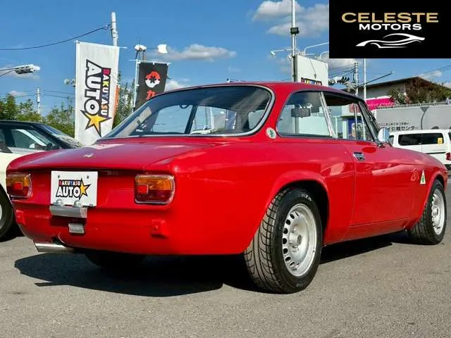 ALFA ROMEO Giulia 1994 — photo 6 sur 8