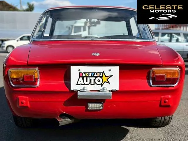 ALFA ROMEO Giulia 1994 — photo 7 sur 8