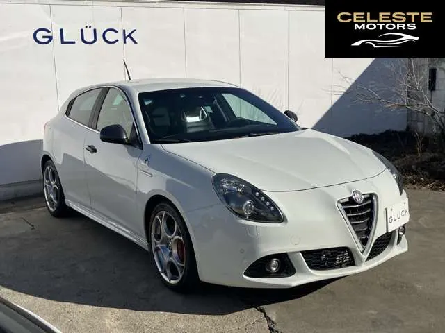 ALFA ROMEO Giulietta 2015 — photo 3 sur 8