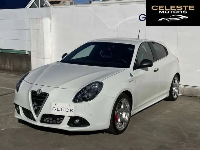 ALFA ROMEO Giulietta 2015 — photo 5 sur 8