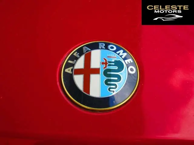 ALFA ROMEO ヴェローチェ 1994 — photo 3 sur 8