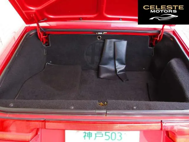 ALFA ROMEO ヴェローチェ 1994 — photo 4 sur 8